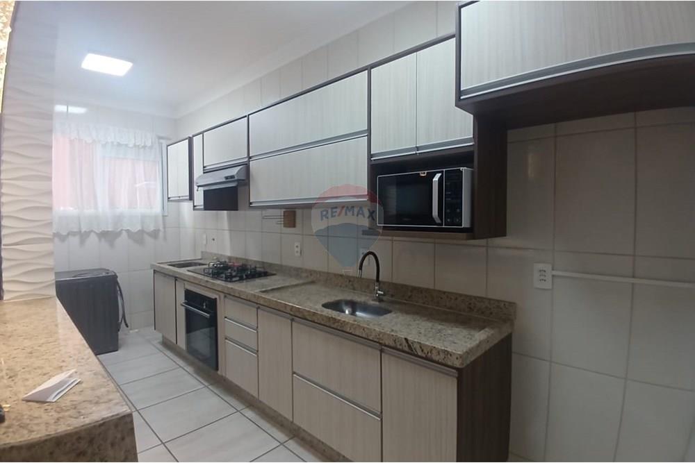 Apartamento - Alugar - Mogi Guaçu , São Paulo - 02fff770-6d9c-4d9c-912e-a07ab26ea92c.jpg - Cozinha - 690521118-184