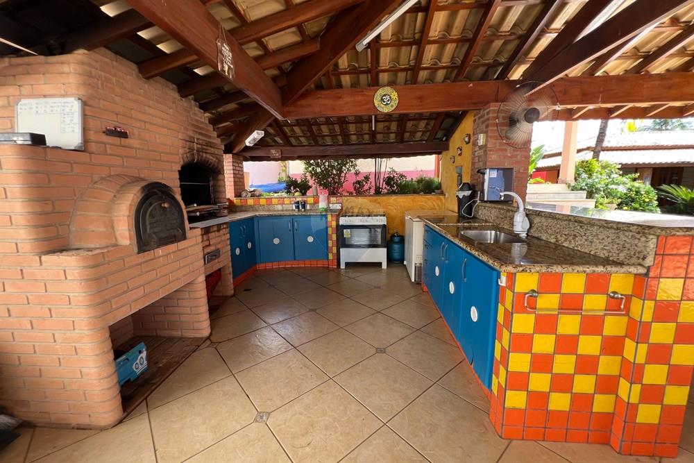 Casa de Condomínio - Venda - Piracicaba , São Paulo - IMG_9956.jpg - Área Gourmet - 690781178-5