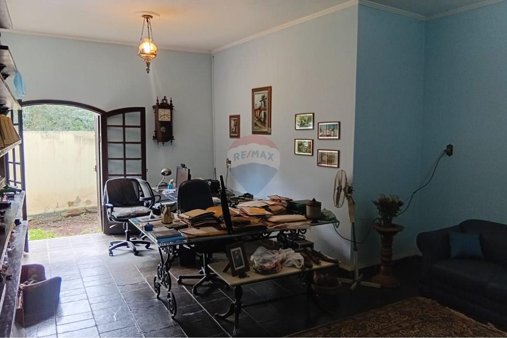 Chácara / Sítio / Fazenda - Venda - Campinas , São Paulo - 3 biblio.jpeg - 690331038-16