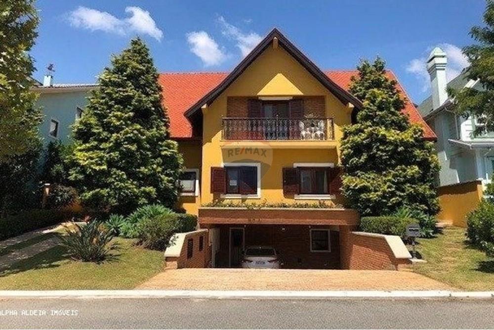 Casa de Condomínio - Venda - Santana de Parnaíba , São Paulo - 202507100143294326.jpg - 690951036-5