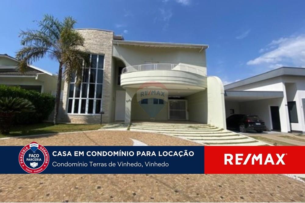 Casa de Condomínio - Alugar - Vinhedo , São Paulo - Capa Ilist e site - MODELO - NÃO APAGAR (42).jpg - 690941020-75