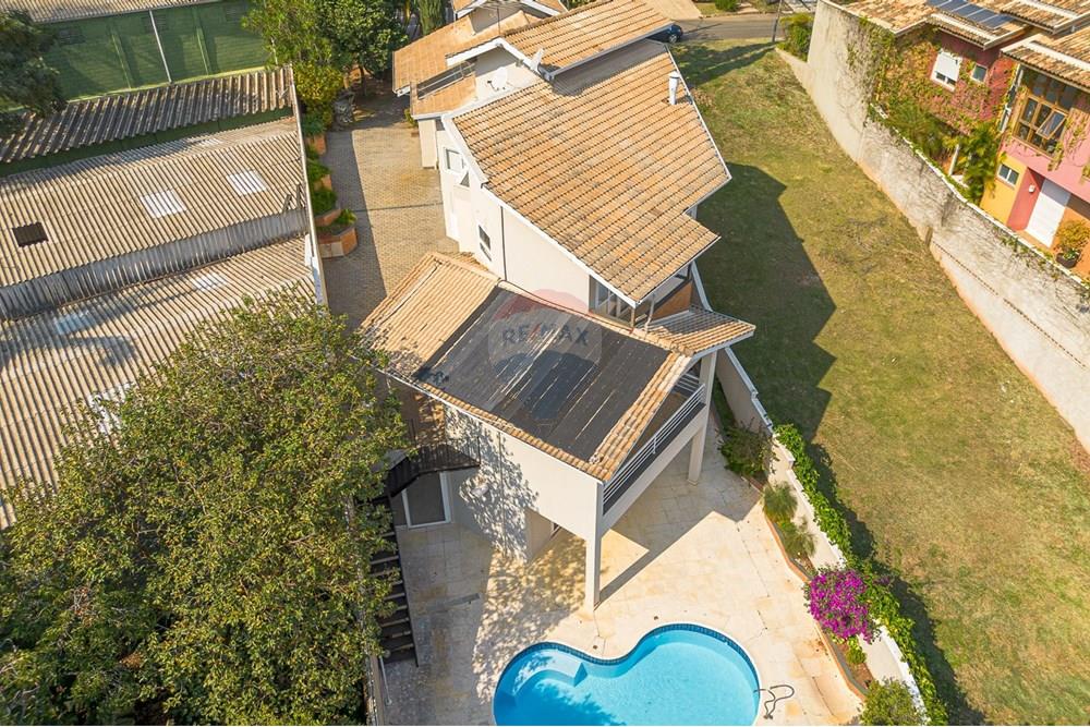 Casa de Condomínio - Venda - Vinhedo , São Paulo - DJI_0639.jpg - 690941017-44