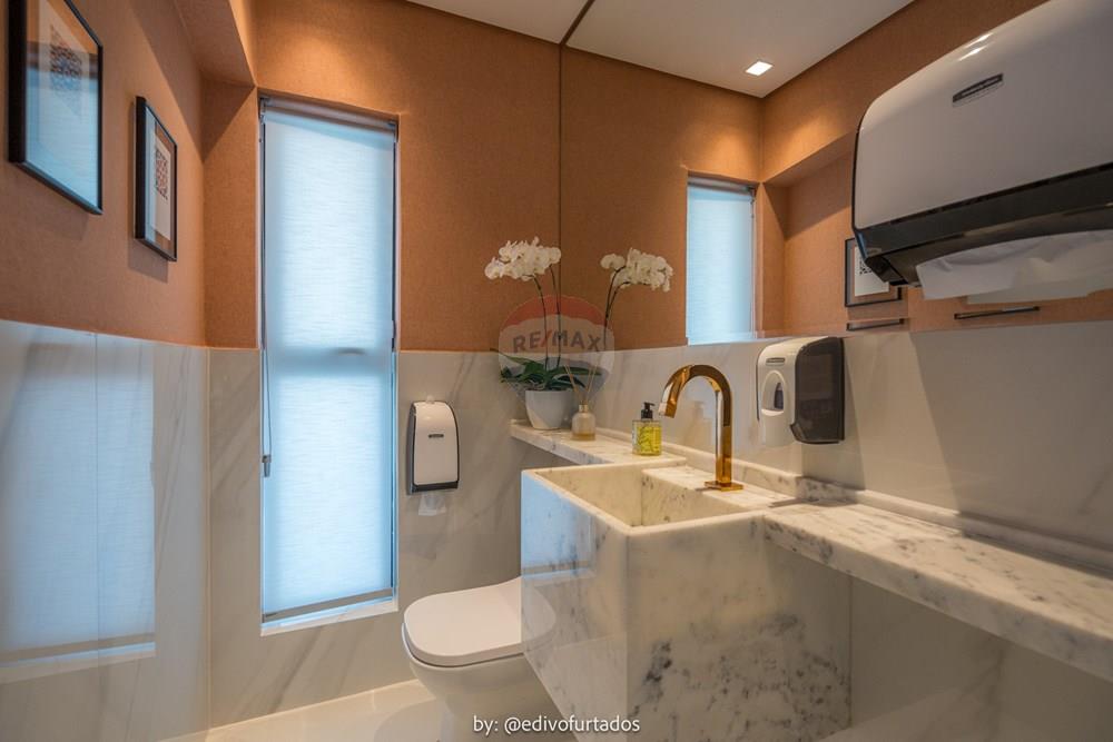 Cj. Comercial/ Sala - Alugar - Campinas , São Paulo - EDI00198EDIVO FURTADO SILVA - RG98002306022 SSPCE - SALA COMERCIAL - VANESSA VINCIGUERRI.jpg - Banheiro - 690681118-118