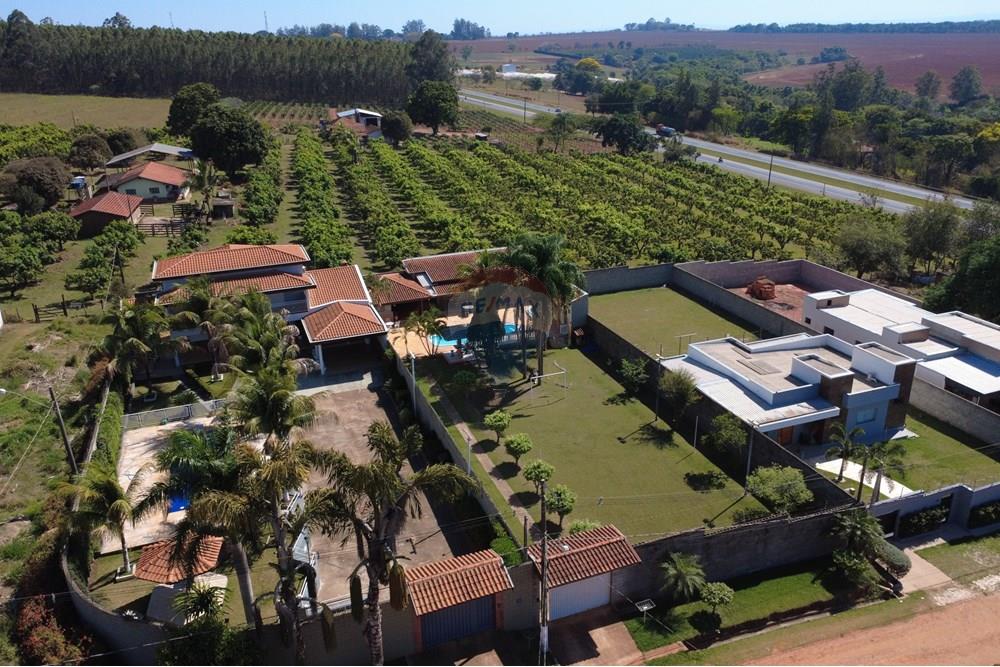 Chácara / Sítio / Fazenda - Venda - Mogi Guaçu , São Paulo - DJI_0838.JPG - 690521164-11