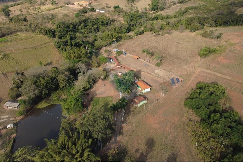Chácara / Sítio / Fazenda - Venda - Itapira , São Paulo - DJI_0398.JPG - 690521005-184