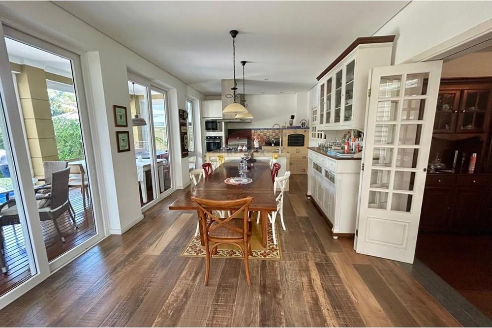 Casa de Condomínio - Alugar - Valinhos , São Paulo - WhatsApp Image 2025-03-10 at 11.11.29.jpeg - Cozinha da sala de estar - 690851013-265