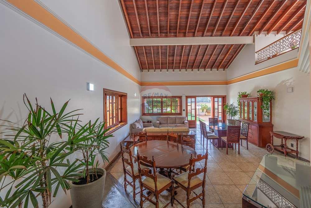 Casa de Condomínio - Venda - Campinas , São Paulo - TakeDroneBr-37510.jpg - 690681050-97