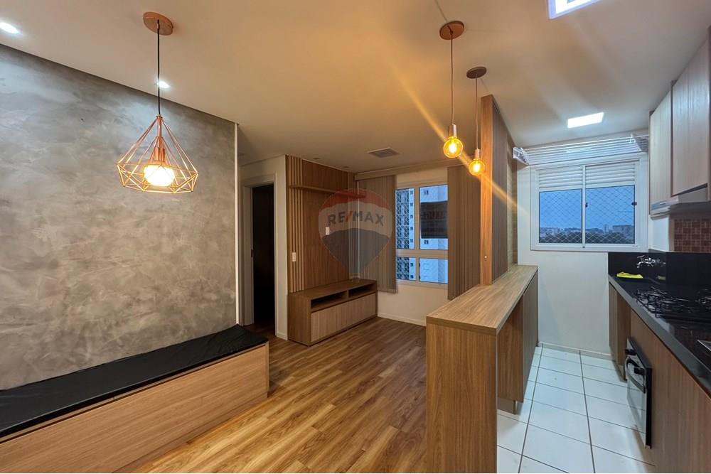 Apartamento - Alugar - Hortolândia , São Paulo - IMG_3172.jpeg - 690531031-161