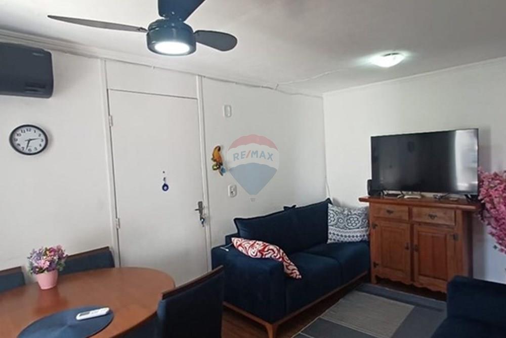 Apartamento - Venda - Mogi Mirim , São Paulo - SALA 4.jpeg - Sala - 690521170-2