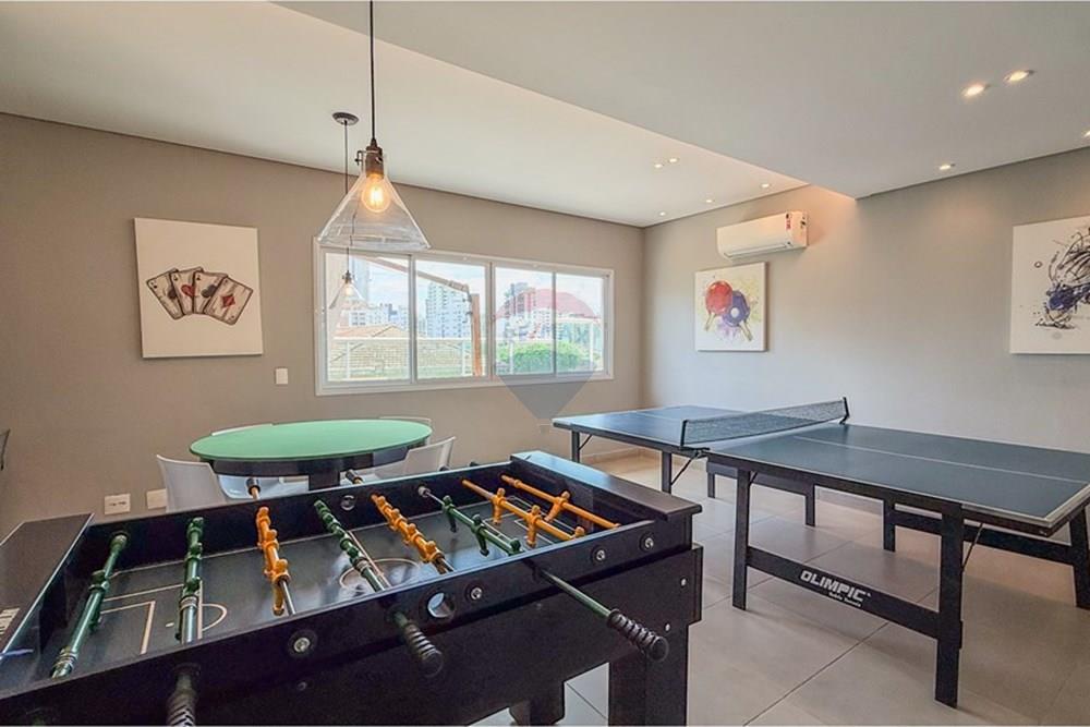 Apartamento - Venda - Santos , São Paulo - IMG_2672[1].jpg - Sala de Jogos - 690661121-1