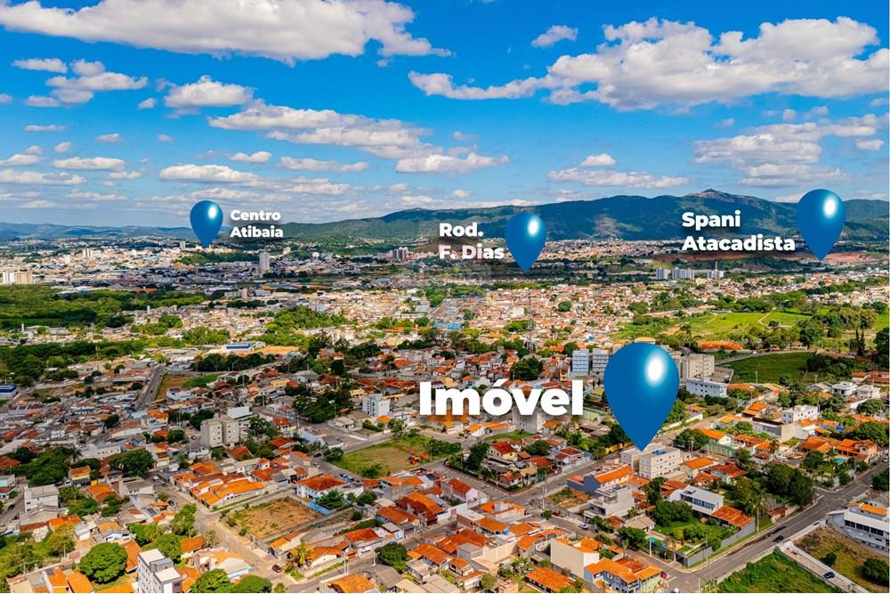 Apartamento - Venda - Atibaia , São Paulo - RVIVA-51-loc.jpg - Layout aberto - 690471099-16