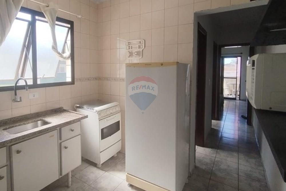 Apartamento - Alugar - Praia Grande , São Paulo - cozinha .jpeg - 691161026-10