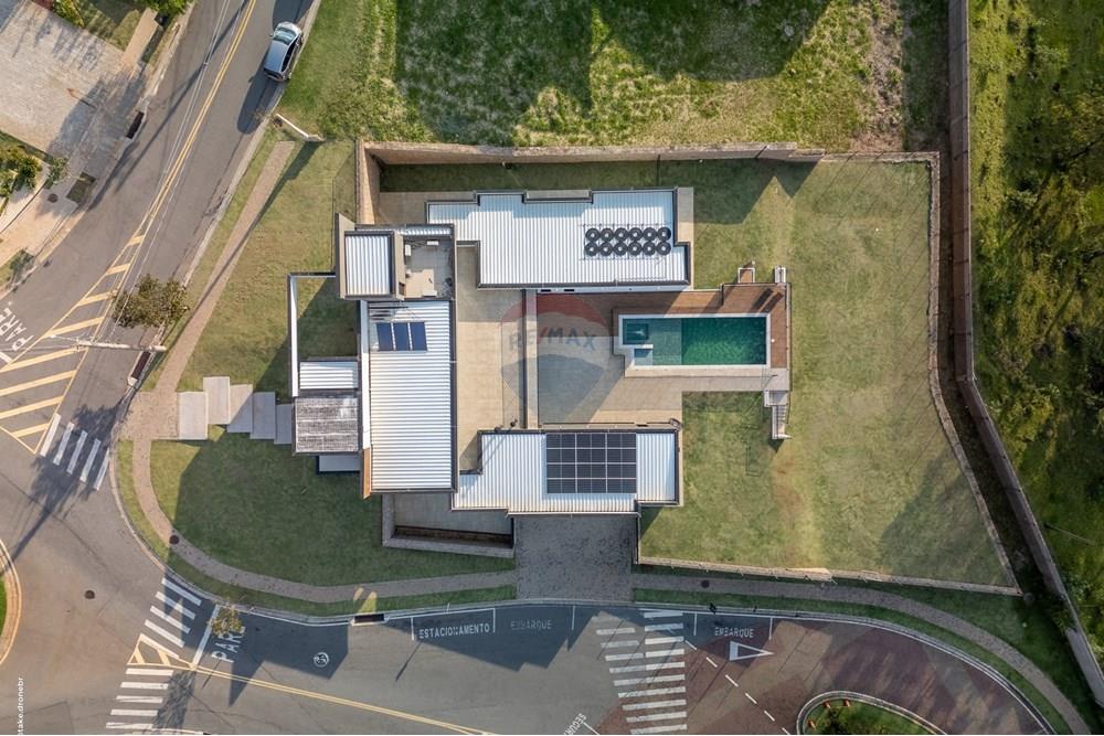 Casa de Condomínio - Venda - Vinhedo , São Paulo - TKD-11805.jpg - Fachada - 690941014-88