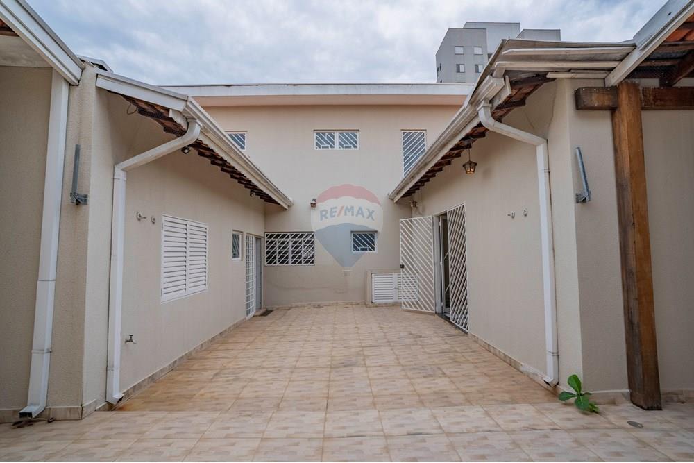 Casa - Venda - Campinas , São Paulo - FOTOS VANESSA-41.jpg - Garagem - 690681118-137