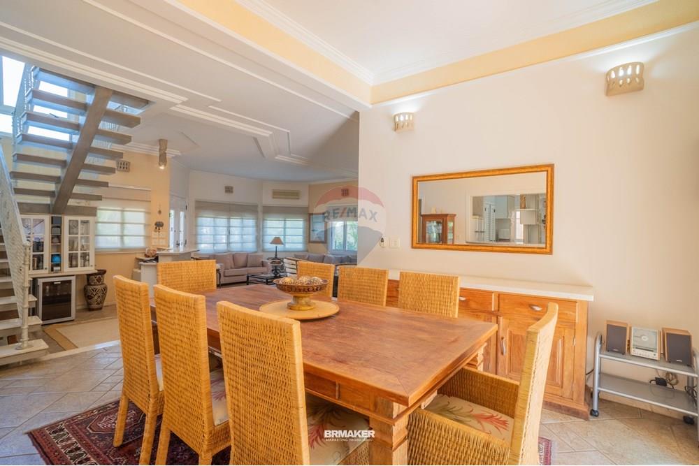 Casa de Condomínio - Venda - Campinas , São Paulo - 14 Fotos imobiliarias -  REMAX - brmaker-106.jpg - Sala de jantar - 690681117-65