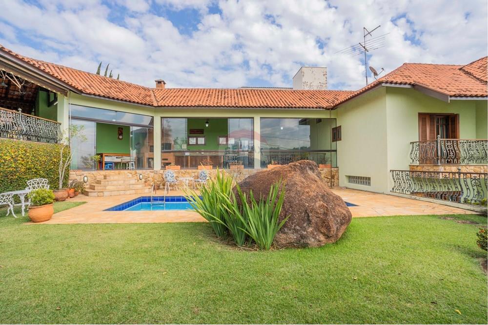 Casa de Condomínio - Venda - Valinhos , São Paulo - foto imobiliarias- brmaker-0-83.jpg - 690491084-75