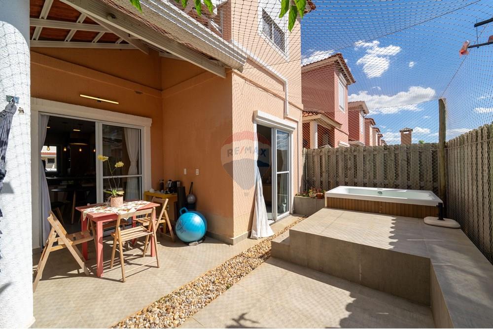 Casa de Condomínio - Venda - Jundiaí , São Paulo - DSC05706.jpg - Quintal - 690591032-135