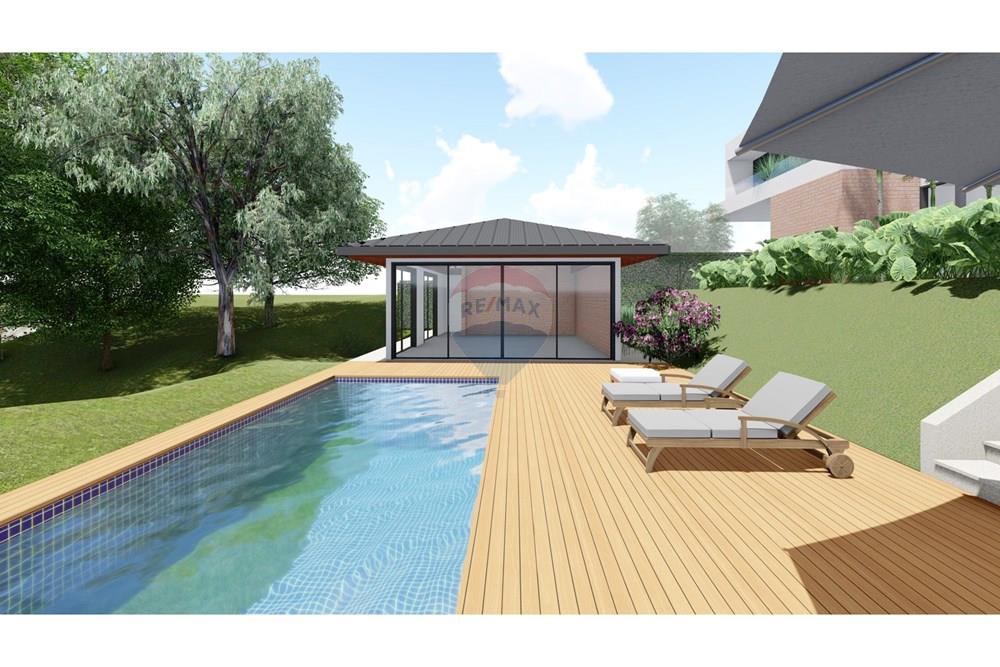 Casa de Condomínio - Venda - Vinhedo , São Paulo - OE-4-churrasqueira_Photo - 35.jpg - 690941025-171