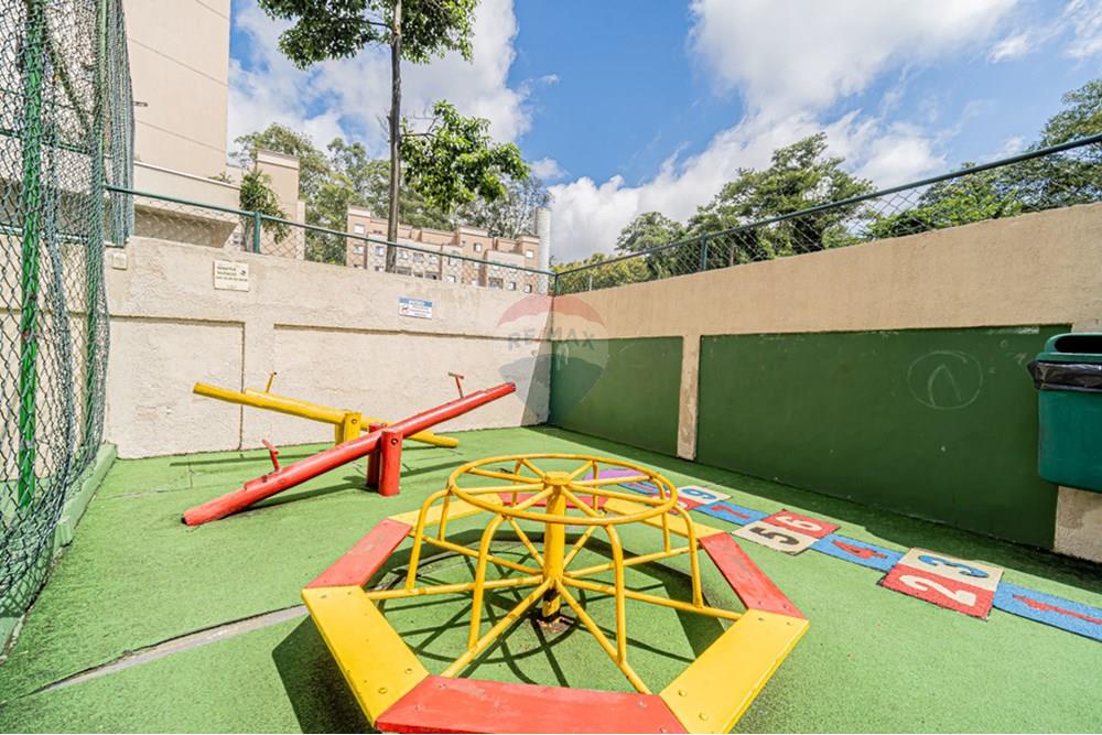 Apartamento - Venda - Cotia , São Paulo - CA-42.jpg - 691151034-3