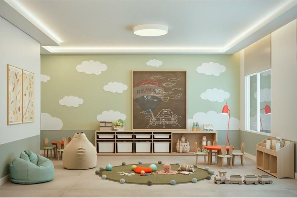 Apartamento - Venda - Santa Bárbara d'Oeste , São Paulo - Brinquedoteca.jpeg - 690231024-534