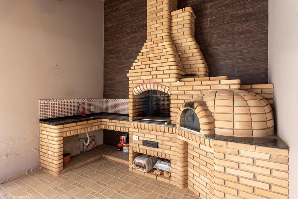 Casa - Venda - Jundiaí , São Paulo - _OSR0181-HDR.jpg - Churrasqueira - 690791206-1