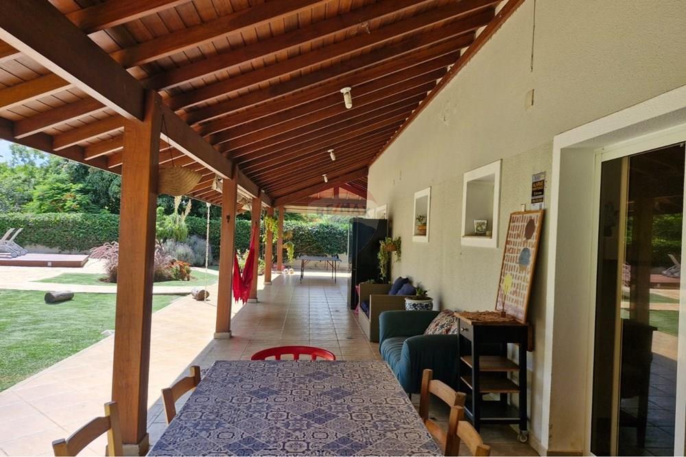 Casa de Condomínio - Alugar - Valinhos , São Paulo - Varanda fundo.jpeg - 690851002-144