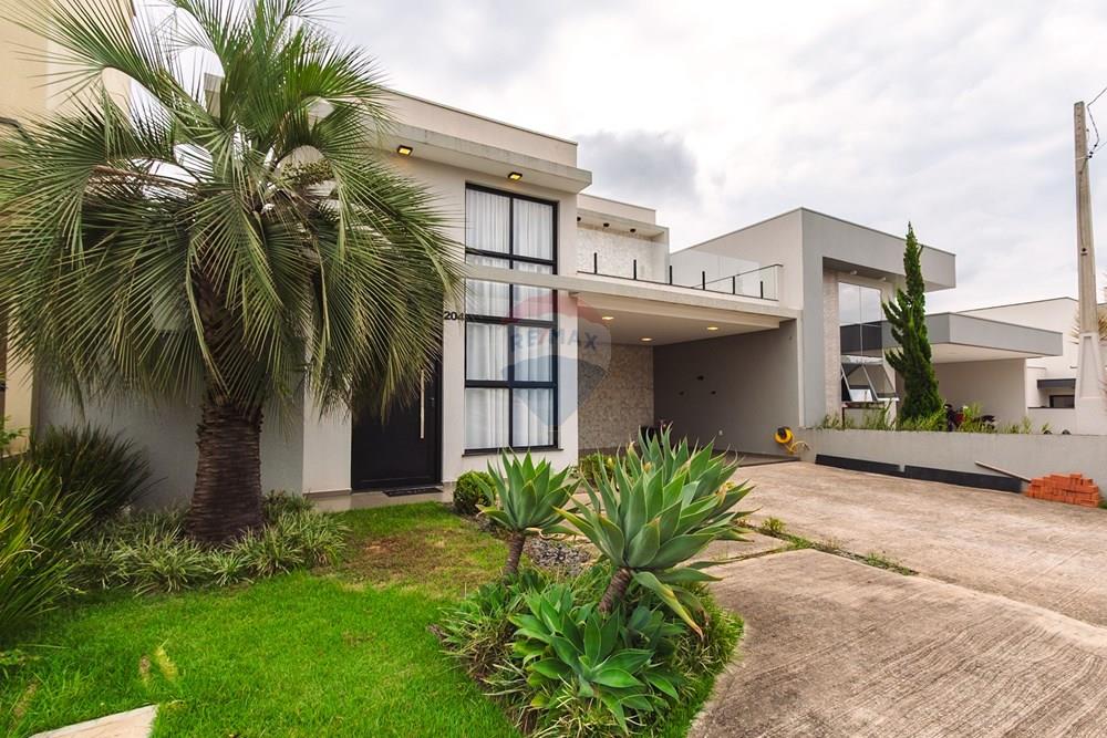 Casa de Condomínio - Venda - Indaiatuba , São Paulo - IMG_1317.jpg - Fachada - 690651013-58