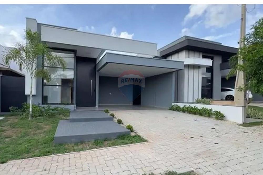 Casa de Condomínio - Venda - Araraquara , São Paulo - Fachada.jpeg - 690151052-53