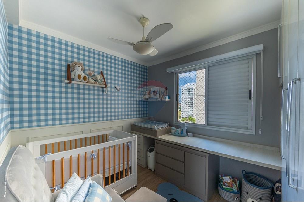 Apartamento - Venda - Campinas , São Paulo - TKD-11133.jpg - Quarto de brinquedo - 690681118-115