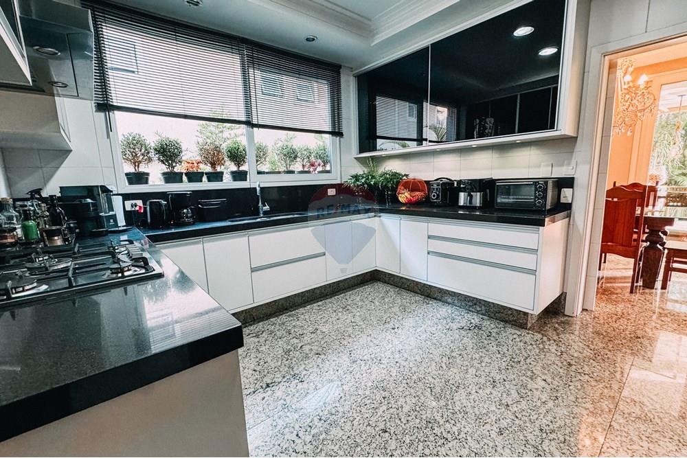 Casa de Condomínio - Venda - Santana de Parnaíba , São Paulo - 18_Forte_Res.-51.jpg - 691141030-29