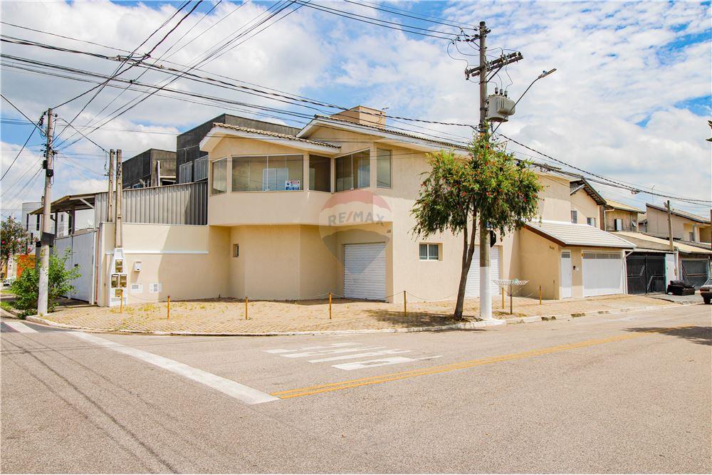 Sobrado - Venda - Itupeva , São Paulo - Fachada - 691021014-161