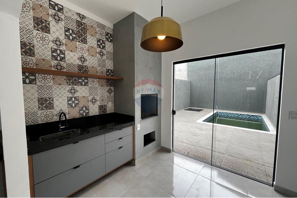 Sobrado - Alugar - Atibaia , São Paulo - IMG_5465.jpg - Área Gourmet - 690471149-2