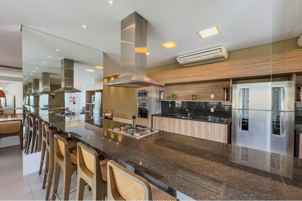 Apartamento - Venda - Campinas , São Paulo - foto imobiliarias- brmaker- área comun-29.jpg - Área Gourmet - 690681050-183