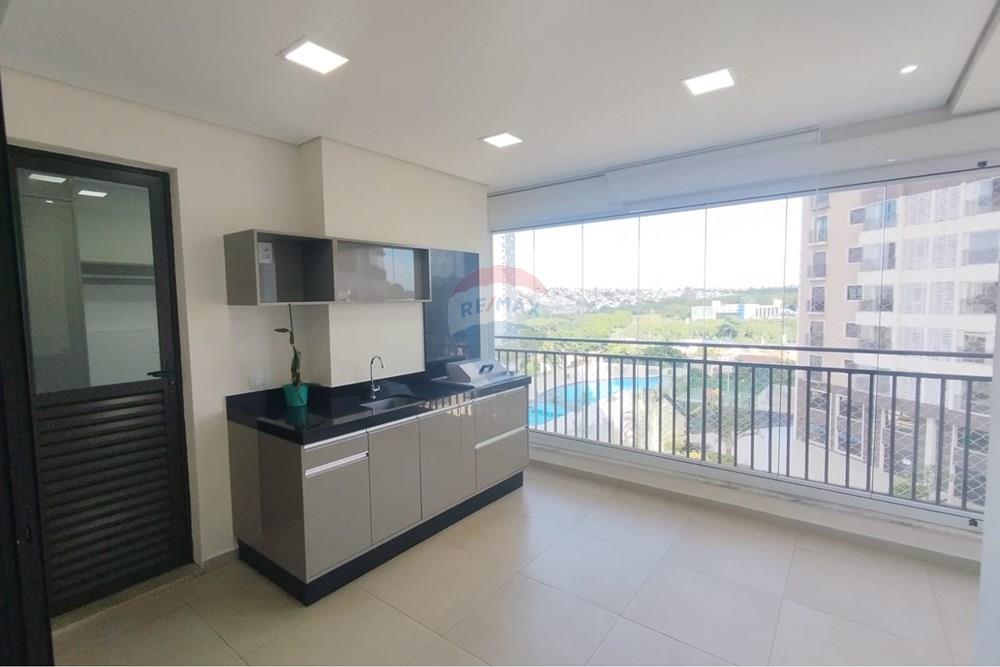 Apartamento - Alugar - Indaiatuba , São Paulo - 14.jpeg - Área Gourmet - 690651009-59