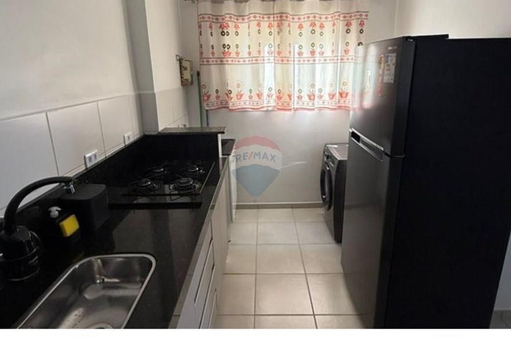 Apartamento - Venda - Santa Bárbara d'Oeste , São Paulo - WhatsApp Image 2025-12-18 at 22.39.12 (11).jpeg - Cozinha - 690231111-10
