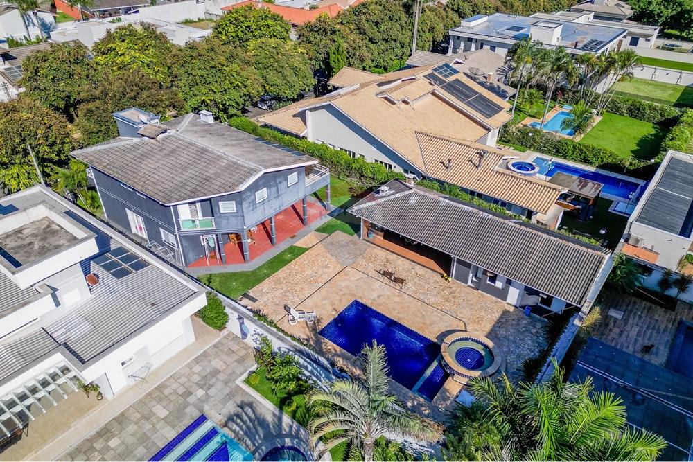 Casa - Venda - Atibaia , São Paulo - DJI_0460-HDR.jpg - Jardim Externo - 690471003-155