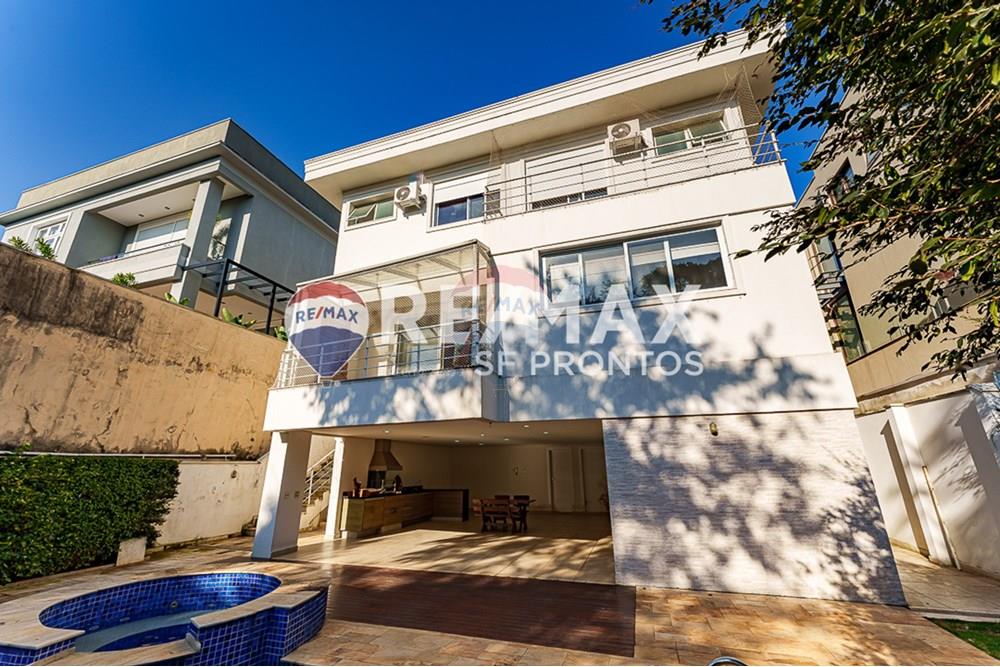 Casa de Condomínio - Venda - Santana de Parnaíba , São Paulo - CAR07153-14.jpg - 691081032-1