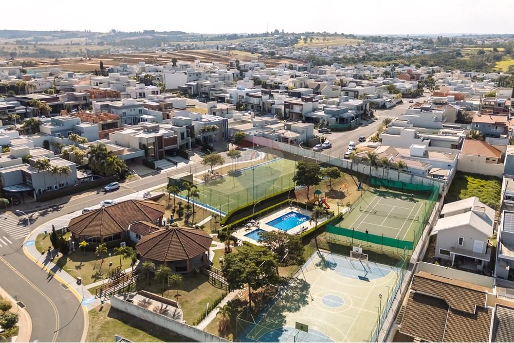 Casa de Condomínio - Venda - Indaiatuba , São Paulo - Lucilla - area lazer drone horiz.jpg - Salão de Festas - 690471148-11