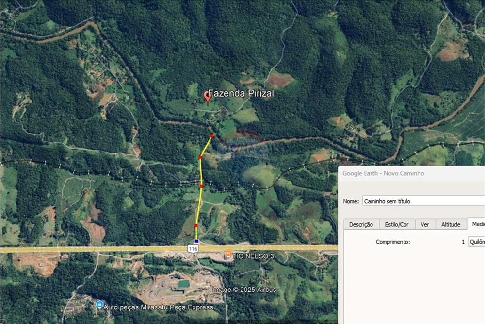 Fazenda - Venda - Miracatu , São Paulo - 01.jpg - 690061038-2