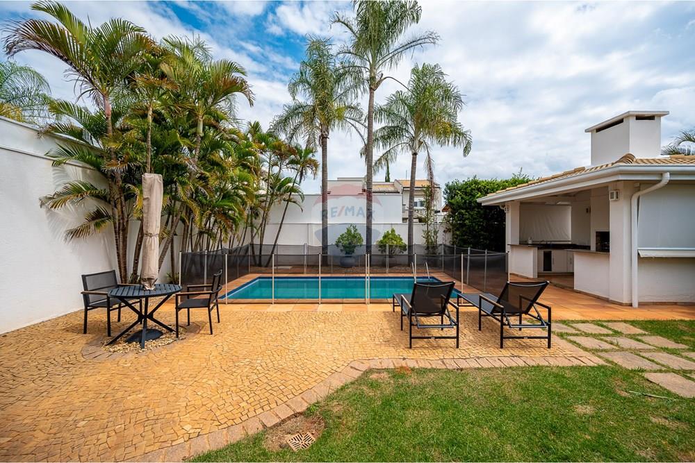 Casa de Condomínio - Venda - Campinas , São Paulo - Casa 996 - Alphaville-48.jpg - 690181001-451