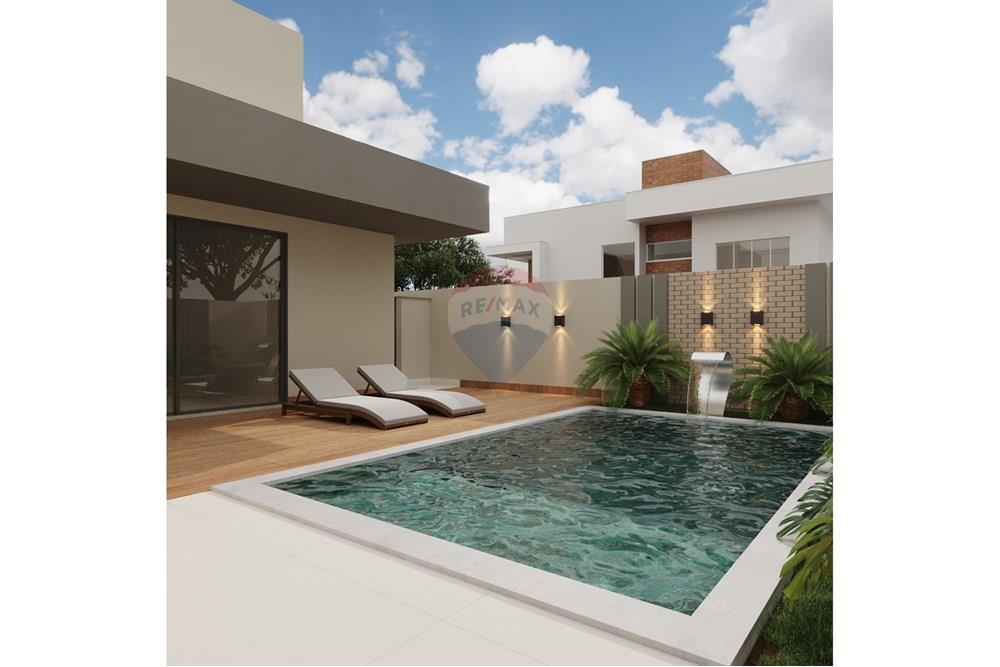 Casa de Condomínio - Venda - Americana , São Paulo - Casa de luxo à venda na Fazenda Santa Lúcia, Americana.jpeg - Jardim Externo - 690231086-12