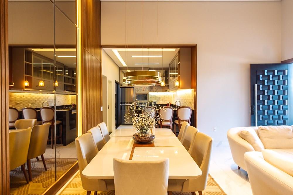 Casa de Condomínio - Venda - Indaiatuba , São Paulo - Q05 - sala de jantar horiz.jpg - Sala de jantar - 690471148-15