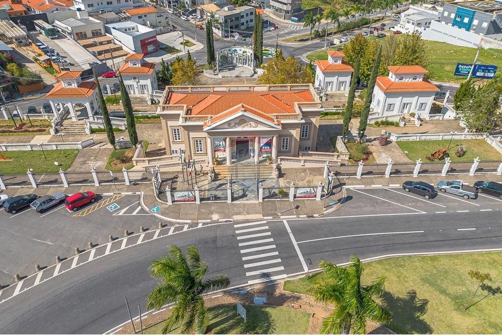 Ponto Comercial - Alugar - Vinhedo , São Paulo - DJI_0336.jpg - 690941027-40