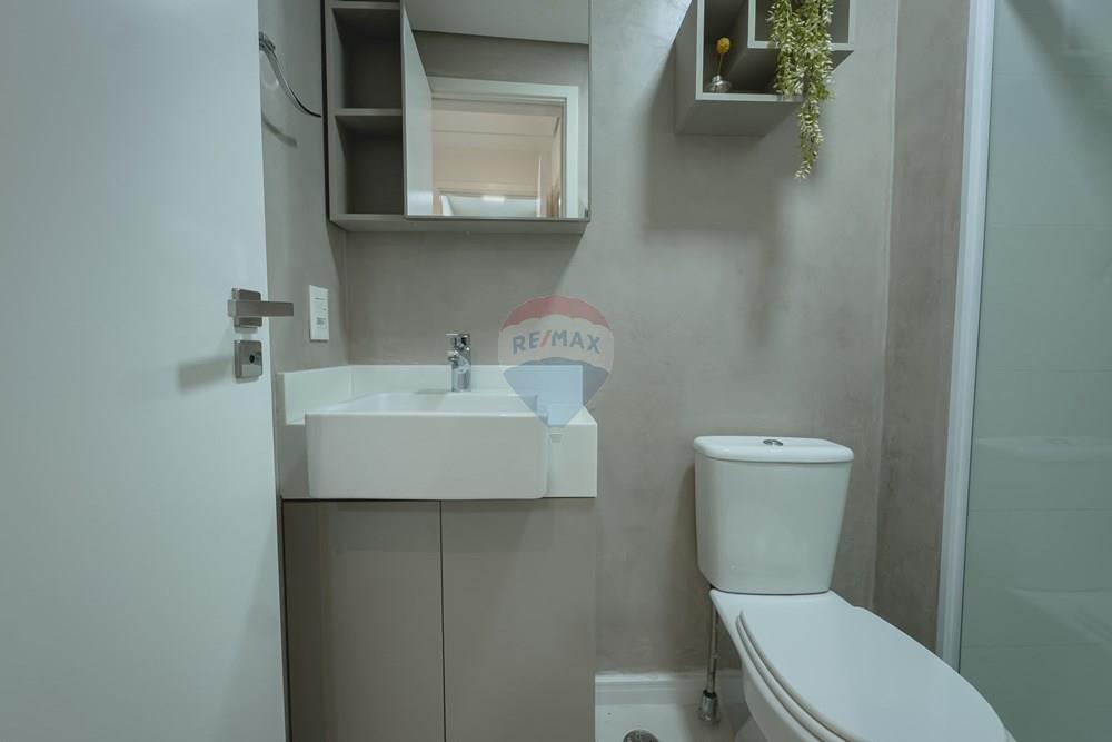 Apartamento - Venda - Barueri , São Paulo - PARC ATHENEE-9.jpg - Banheiro - 691141008-15