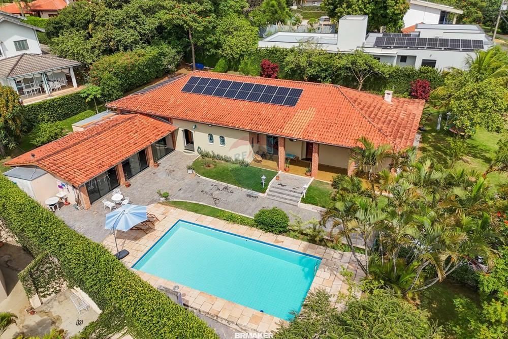 Casa de Condomínio - Venda - Itu , São Paulo - FOTOS IMOBILIARIAS - BRMAKER -  REMAX 002-39.jpg - 690211065-9