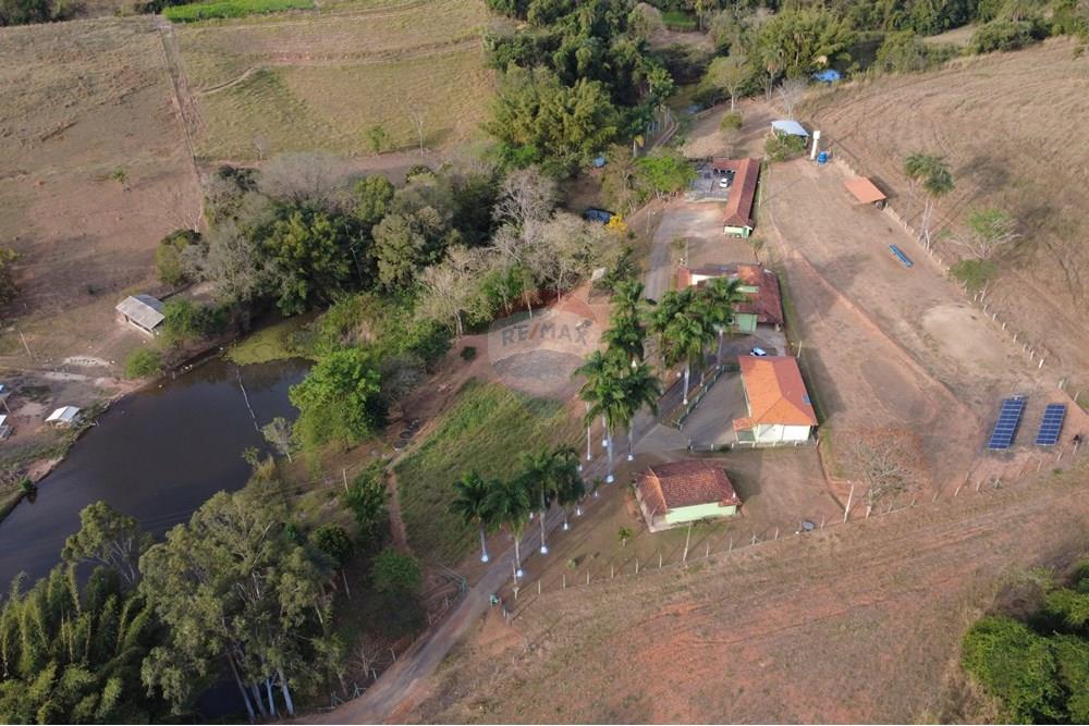 Chácara / Sítio / Fazenda - Venda - Itapira , São Paulo - DJI_0445.JPG - 690521005-184