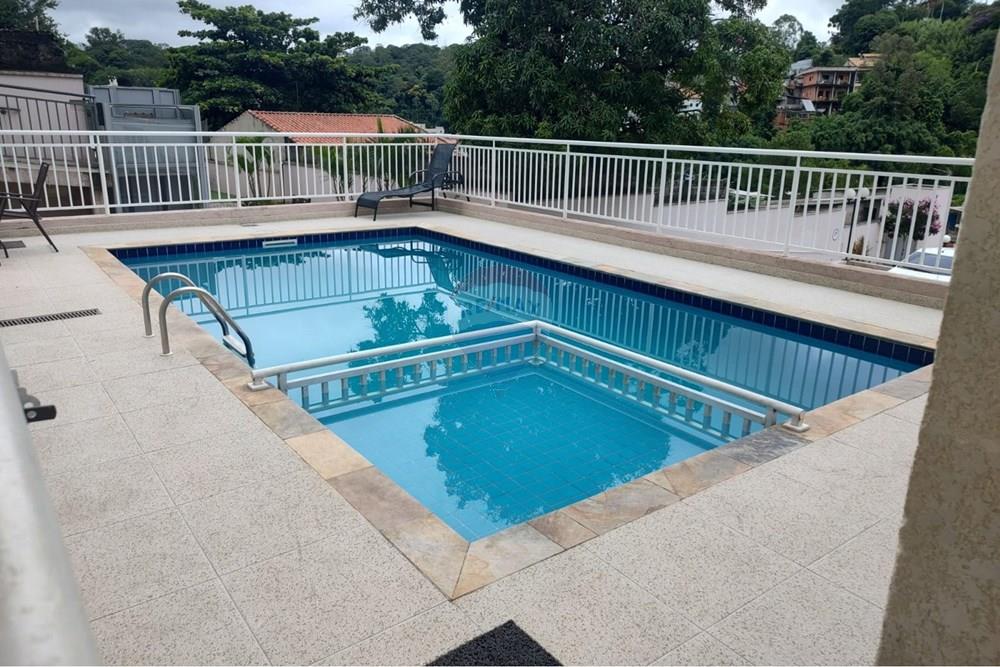 Apartamento - Alugar - Jundiaí , São Paulo - 24.jpeg - Piscina - 690791206-10