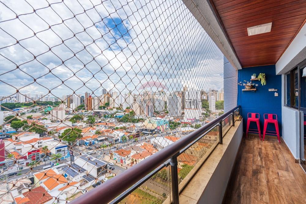Apartamento - Venda - Campinas , São Paulo - EDI00460EDIVO FURTADO SILVA - RG98002306022 SSPCE - VILA ITAPURA - VANESSA VINCIGUERRI.jpg - 690681118-121