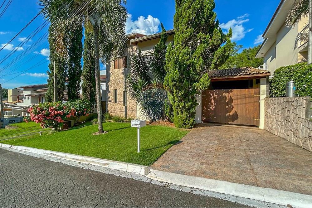 Casa de Condomínio - Alugar - Vinhedo , São Paulo - IMG-20250220-WA0014.jpg - Fachada - 690941021-71