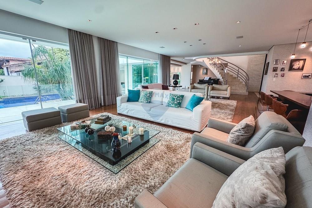 Casa de Condomínio - Venda - Santana de Parnaíba , São Paulo - Al. Calendulas_-16.jpg - 691141030-45